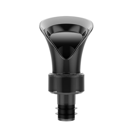 Sanfanil 2 In 1 Red Wine Stopper Champagne Sealed Bottle Cap Stopper Leak Proof Keep Fresh Funnel Pour Wine Opener
Sanfanil 2 In 1 Red Wine Stopper Champagne Sealed Bottle Cap Stopper Leak Proof Keep Fresh Funnel Pour Wine Opener