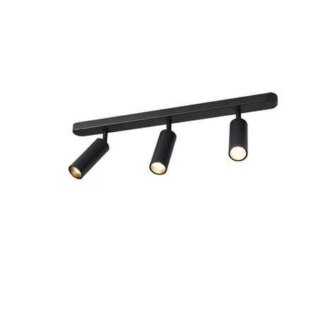 No Hole LED Ceiling Light 3*10W Black Body Suitable for Hallway Bedroom Living Room Study Dining Room (White Light 6000K)
No Hole LED Ceiling Light 3*10W Black Body Suitable for Hallway Bedroom Living Room Study Dining Room (White Light 6000K)