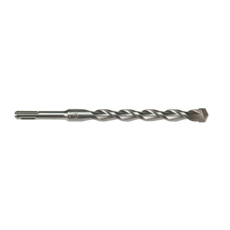 Milwaukee 48-20-7061 Hammer Bit Drill Bit Spiral Flute 6 in L Flute SDS Pl...
Milwaukee 48-20-7061 Hammer Bit Drill Bit Spiral Flute 6 in L Flute SDS Pl...