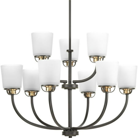 West Village Collection Nine-Light Chandelier