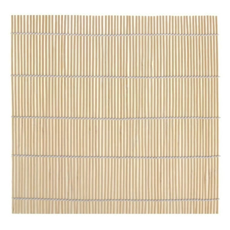 Bamboo Non-stick Sushi Rolling Mat Curtain Rice Roller Chicken DIY Cooking Tool
Bamboo Non-stick Sushi Rolling Mat Curtain Rice Roller Chicken DIY Cooking Tool
