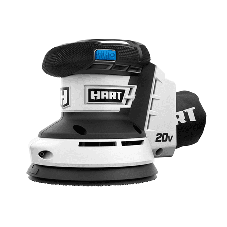 20-Volt Cordless Random Orbit Sander and Dust Bag (Battery Not Included)
