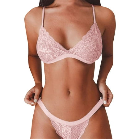 GuessLookry 2023 Vintage Fabric Women s Sexy Lingerie Set Floral Print Lace Underwear Solid Color Spaghetti Bra Holiday or Birthday Gifts
GuessLookry 2023 Vintage Fabric Women s Sexy Lingerie Set Floral Print Lace Underwear Solid Color Spaghetti Bra Holiday or Birthday Gifts