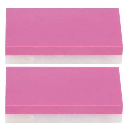 2pcs Knife Sharpening Stone DoubleSided 10000+3000 Grits Whetstone for Home Kitchen
2pcs Knife Sharpening Stone DoubleSided 10000+3000 Grits Whetstone for Home Kitchen