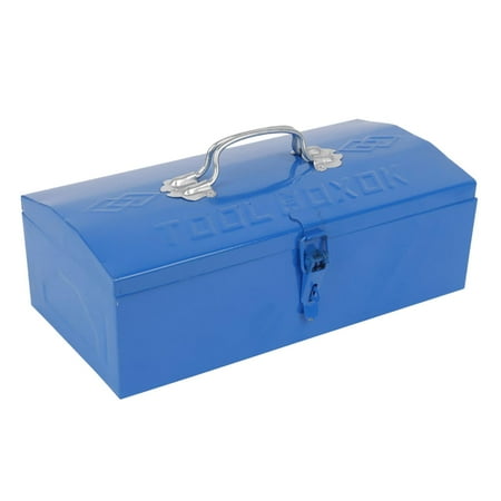 Metal Tool Box Repair Tool Storage Box Heavy Duty Multipurpose Large Capacity Container with Handle Tool Storage Case for Home Garage
Metal Tool Box Repair Tool Storage Box Heavy Duty Multipurpose Large Capacity Container with Handle Tool Storage Case for Home Garage