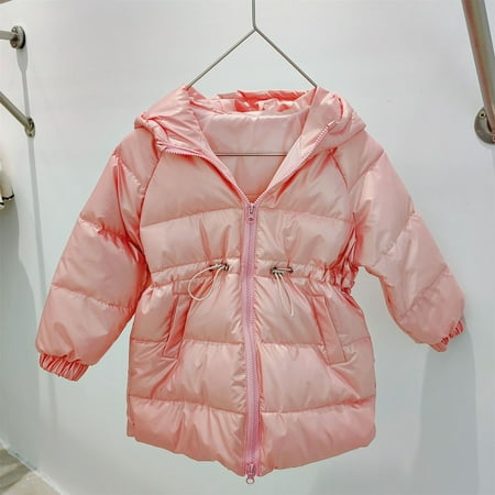 Hunpta Kids Toddler Children Girls Boys Winter Warm Thick Solid Long Sleeve Padded Hooded Clothes Coat Jacket
Hunpta Kids Toddler Children Girls Boys Winter Warm Thick Solid Long Sleeve Padded Hooded Clothes Coat Jacket