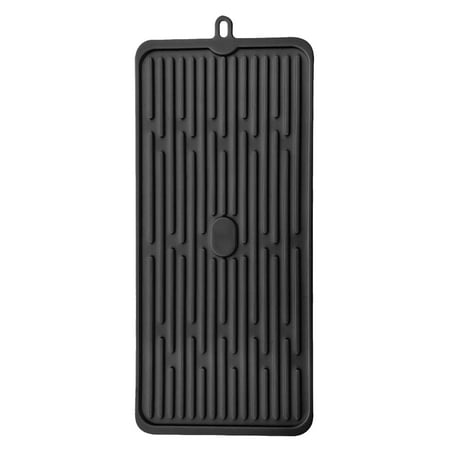 Wowspeed Silicone Dish Drying Mat | Dish Drying Mats For Kitchen Counter | Heat Resistant Counter Mat Dish Mat Drying Kitchen Mat Large Dish Mats For Counter
Wowspeed Silicone Dish Drying Mat | Dish Drying Mats For Kitchen Counter | Heat Resistant Counter Mat Dish Mat Drying Kitchen Mat Large Dish Mats For Counter