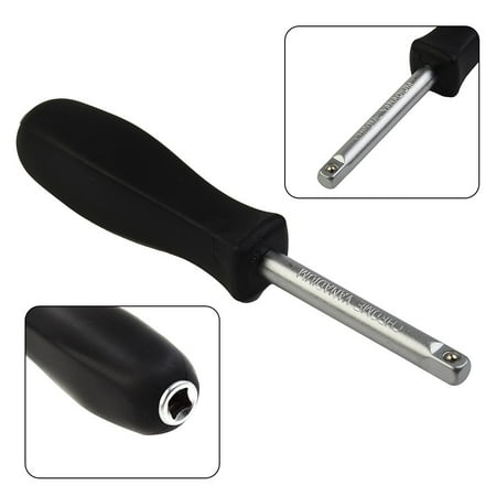 GLFILL 1/4 Dual-Purpose 6.3Mm Bottom Hole Connection Handle Small Square Rod Spinner
GLFILL 1/4 Dual-Purpose 6.3Mm Bottom Hole Connection Handle Small Square Rod Spinner