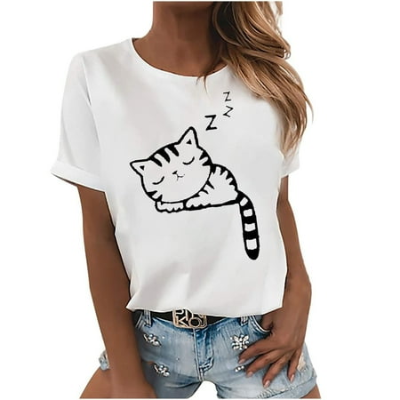 Women s Animal Printed Scrub Tops Plus Size Crew Neck Fun Summer T Shirts Workwear Nurse Uniform Tee with Pockets
Women s Animal Printed Scrub Tops Plus Size Crew Neck Fun Summer T Shirts Workwear Nurse Uniform Tee with Pockets