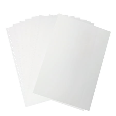 Convenient PP Binding Film Binding Film Waterproof Shell For Home Office