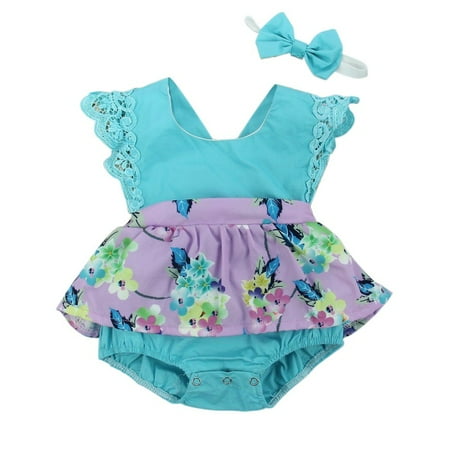 Forzero Newborn baby girl floral sleeveless cotton dress summer lace cute princess dress solid color crawler suspender skirt floral sarong for girls a piece of casual underwear
Forzero Newborn baby girl floral sleeveless cotton dress summer lace cute princess dress solid color crawler suspender skirt floral sarong for girls a piece of casual underwear