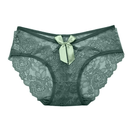 New Ladies Panties Womens Lace Breathable Lace Hollow Out And Raise The Pure Brief Panties
New Ladies Panties Womens Lace Breathable Lace Hollow Out And Raise The Pure Brief Panties