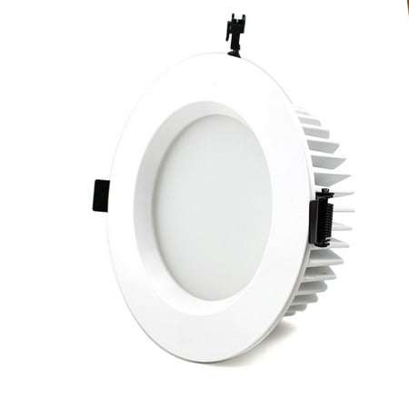6 10watt Round heavy duty ceiling light Warm white 3000k Input 85~260VAC Hole 4 1/2
6 10watt Round heavy duty ceiling light Warm white 3000k Input 85~260VAC Hole 4 1/2