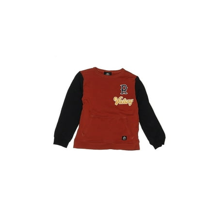 Pre-Owned Rags Boy s Size 2T Long Sleeve T-Shirt