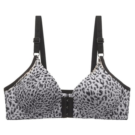 Premium 2023 Gifts Women S Leopard Sexy Comfortable Breathable Front Closure Printing Non-Wired Bra
Premium 2023 Gifts Women S Leopard Sexy Comfortable Breathable Front Closure Printing Non-Wired Bra