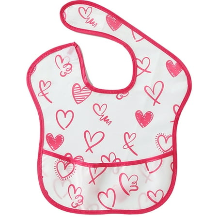 baby waterproof saliva towel baby bib eating coverall