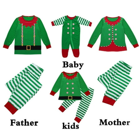 Family Christmas Pajamas Toddler Baby Tnfant Merry Christmas Stripe Print Family Matching Rompers Outfits For Xmas Party
Family Christmas Pajamas Toddler Baby Tnfant Merry Christmas Stripe Print Family Matching Rompers Outfits For Xmas Party