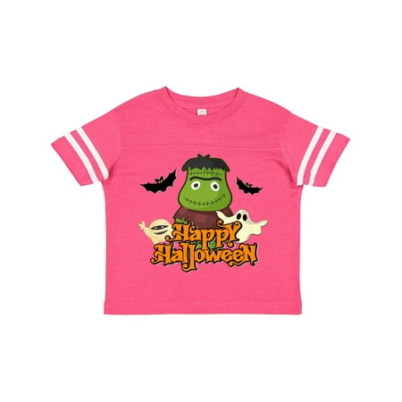 Inktastic Halloween Monster Gift Toddler Boy or Toddler Girl T-Shirt
