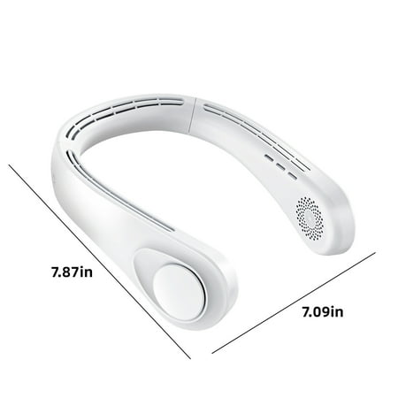 Leafless Hanging Neck F-an No Blade F-an Design Portable F-an Strong Wind No Hair Twisting Short Charging Long Use Time 3 Speeds
Leafless Hanging Neck F-an No Blade F-an Design Portable F-an Strong Wind No Hair Twisting Short Charging Long Use Time 3 Speeds