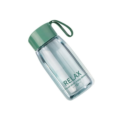 WANYNG Glass&Bottle Personalized Portable Water Cup Plastic Cup Drop Resistant Sports Water Cup cup Green
WANYNG Glass&Bottle Personalized Portable Water Cup Plastic Cup Drop Resistant Sports Water Cup cup Green