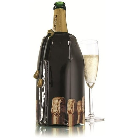 Champagne Active Cooler Bottles - J Hook