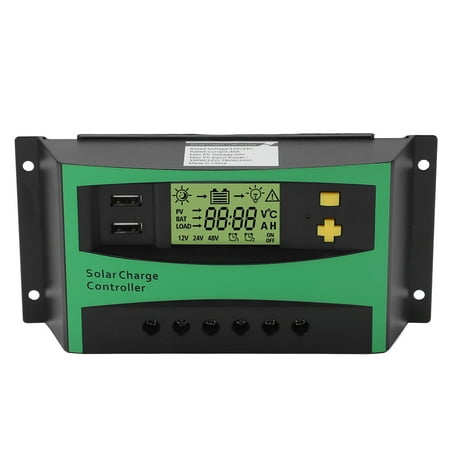 Solar Panel Regulator Solar Charge Controller 30A Prevent Imbalance Vulcanization For RV Boat
Solar Panel Regulator Solar Charge Controller 30A Prevent Imbalance Vulcanization For RV Boat