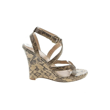 Pre-Owned Via Spiga Women s Size 8.5 Wedges