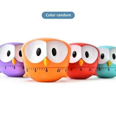 Cartoon Animal Timer Kitchen Alarm Clock Baking Alarm Clock Home Timer Mechanical Timer
Cartoon Animal Timer Kitchen Alarm Clock Baking Alarm Clock Home Timer Mechanical Timer