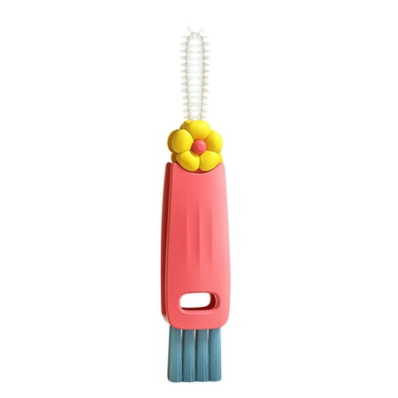 Jmntiy Petal 3-in-1 Cup Cover Brush Multifunctional Cleaning Brush Milk Bottle Cup Cup Cup Brush Cup Clearance
Jmntiy Petal 3-in-1 Cup Cover Brush Multifunctional Cleaning Brush Milk Bottle Cup Cup Cup Brush Cup Clearance