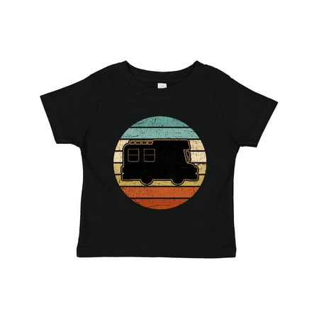 Inktastic Camping Vacation RV Camper Van Retro Sunset Gift Toddler Boy or Toddler Girl T-Shirt
Inktastic Camping Vacation RV Camper Van Retro Sunset Gift Toddler Boy or Toddler Girl T-Shirt