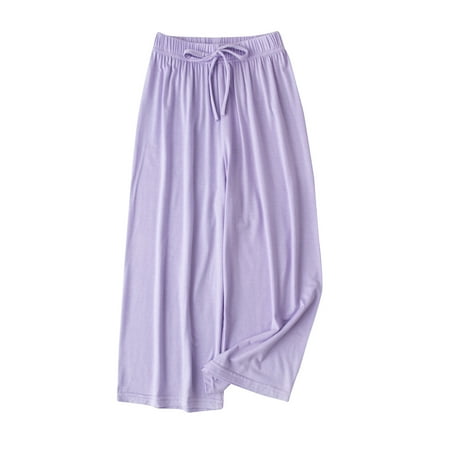 Ovbmpzd Purple Baggy Pants for Kids Wide Leg Comfy Drawstring Solid Pants Sweatpants for Toddlers 3-4 Years
Ovbmpzd Purple Baggy Pants for Kids Wide Leg Comfy Drawstring Solid Pants Sweatpants for Toddlers 3-4 Years
