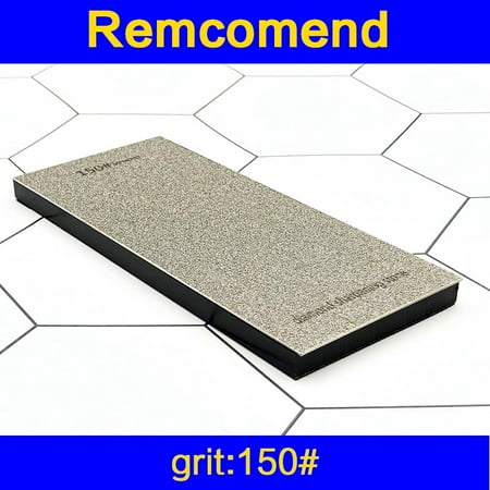 320/600 Grit Diamond Sharpening Stone Knife Sharpener System Non-slip Base Apex Edge Blade Good Quality Grinders Work Sharp Bars
320/600 Grit Diamond Sharpening Stone Knife Sharpener System Non-slip Base Apex Edge Blade Good Quality Grinders Work Sharp Bars