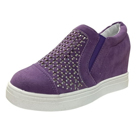 GNEIKDEING Women s Ladies Wedges Shoes Suede Letter Pattern Casual Sneakers Ankle Boots Gift on Clearance
GNEIKDEING Women s Ladies Wedges Shoes Suede Letter Pattern Casual Sneakers Ankle Boots Gift on Clearance