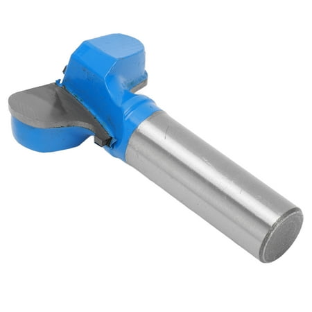 Drawer Pull Router Bit 1/2in Shank PTFE Coating Router Bit Cutter For Woodworking
Drawer Pull Router Bit 1/2in Shank PTFE Coating Router Bit Cutter For Woodworking
