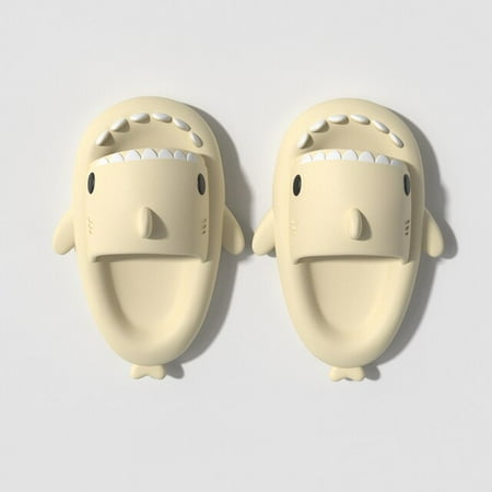 QWZNDZGR Men Women Summer Beach Slippers Gradient Shark Slides Fashion Outdoor Indoor Eva Soft Flip Flops Male Thick Sole Anti-Slip Shoes
QWZNDZGR Men Women Summer Beach Slippers Gradient Shark Slides Fashion Outdoor Indoor Eva Soft Flip Flops Male Thick Sole Anti-Slip Shoes