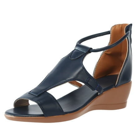ASEIDFNSA Boots for Women Wide Calf Womens Hot Sandals Women Wedge Heels Sandals Open Toe foreign Trade Roman Shoes Style Sandals
ASEIDFNSA Boots for Women Wide Calf Womens Hot Sandals Women Wedge Heels Sandals Open Toe foreign Trade Roman Shoes Style Sandals