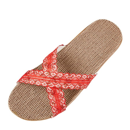 House Slippers For Women Slippers For Fashion Ladies Women Breathable Bohemia Beach Slip On Shoes Flats Casual Sandals
House Slippers For Women Slippers For Fashion Ladies Women Breathable Bohemia Beach Slip On Shoes Flats Casual Sandals