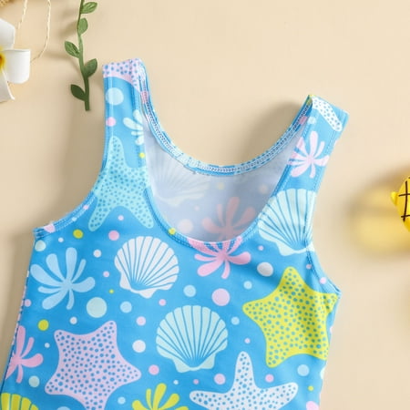 Gubotare Summer Toddler Girls Ruffles Cartoon Prints 1 Piece Swimwear Beach Onesie Swimsuit Bikini Girls Racing Swimsuits Size 8 Blue 18-24 Months
Gubotare Summer Toddler Girls Ruffles Cartoon Prints 1 Piece Swimwear Beach Onesie Swimsuit Bikini Girls Racing Swimsuits Size 8 Blue 18-24 Months