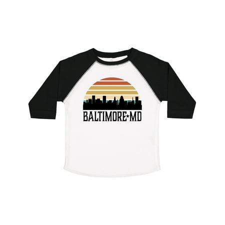 Inktastic Baltimore Maryland Skyline Sunset Gift Toddler Boy or Toddler Girl T-Shirt
Inktastic Baltimore Maryland Skyline Sunset Gift Toddler Boy or Toddler Girl T-Shirt