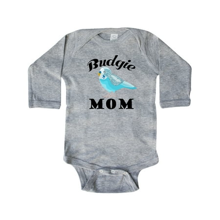 Inktastic Budgie Mom Parakeet Budgerigar Bird Gift Baby Girl Long Sleeve Bodysuit
Inktastic Budgie Mom Parakeet Budgerigar Bird Gift Baby Girl Long Sleeve Bodysuit