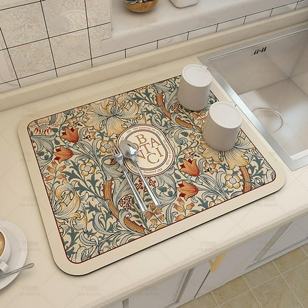 Up to 65% off amlbb Kitchen Countertop Technology Cloth Pad Coffee Table Tabletop Dishes Cup Drying Pad Wash-free Heat Insulation Pad Soft Absorbent Pad
Up to 65% off amlbb Kitchen Countertop Technology Cloth Pad Coffee Table Tabletop Dishes Cup Drying Pad Wash-free Heat Insulation Pad Soft Absorbent Pad