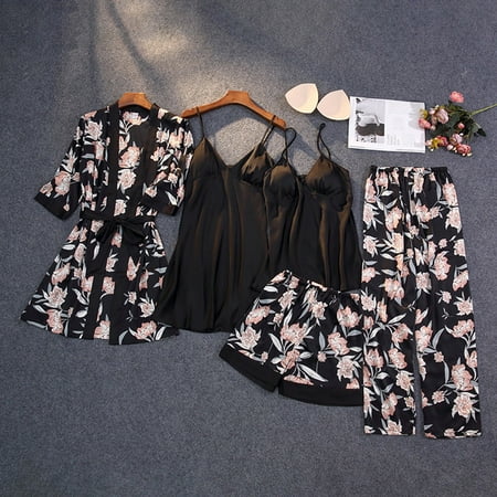 Lingerie For Women Plus Size Wireless Rimless Pajamas Lace Nightdress Silk Underwear Women Sleepwear
Lingerie For Women Plus Size Wireless Rimless Pajamas Lace Nightdress Silk Underwear Women Sleepwear