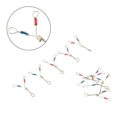10Pcs 191-212 Solder Iron Sensor Line Sensor for Hakko Solder Tip Thermometer