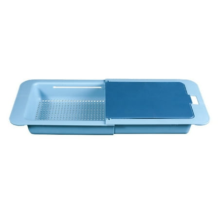 Meizhencang Multi-Purpose Draining Racks Delicate Stretchable PP Sink Drain Strainer for Kitchen
Meizhencang Multi-Purpose Draining Racks Delicate Stretchable PP Sink Drain Strainer for Kitchen