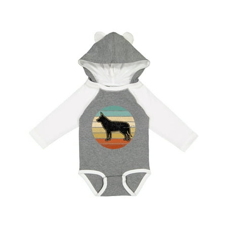 Inktastic Siberian Husky Dog Retro Sunset Gift Baby Boy or Baby Girl Long Sleeve Bodysuit
Inktastic Siberian Husky Dog Retro Sunset Gift Baby Boy or Baby Girl Long Sleeve Bodysuit