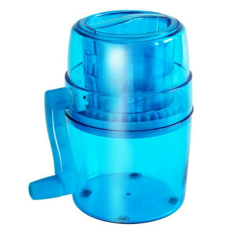 Handle DIY Ice Manual Multifunction Portable Ice Maker Snow Cone Smoothie Ice Block Making Machine Ice
Handle DIY Ice Manual Multifunction Portable Ice Maker Snow Cone Smoothie Ice Block Making Machine Ice