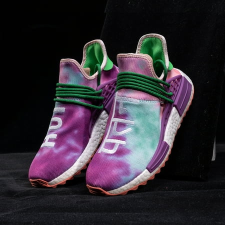 Men s Fashion Tie Dye Gradient Casual Style Sneakers Basketball Shoes