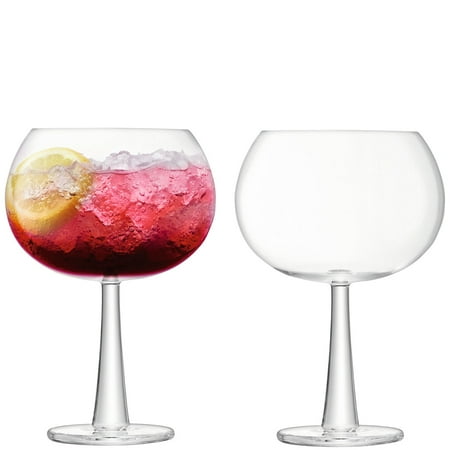 Gin Grand Balloon Glass 690ml Clear x 2