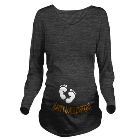 CafePress - Happy Halloween Long Sleeve Maternity T Shirt - Long Sleeve Maternity T-Shirt
CafePress - Happy Halloween Long Sleeve Maternity T Shirt - Long Sleeve Maternity T-Shirt