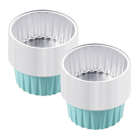Fsqjgq Baking Supplies Bakeware Organizer Slide Out 50Reusable Round Aluminum Foil Cups Aluminum Foil for Air Fryer Kitchen Essentials for New Home Aluminum Foil Brown E
Fsqjgq Baking Supplies Bakeware Organizer Slide Out 50Reusable Round Aluminum Foil Cups Aluminum Foil for Air Fryer Kitchen Essentials for New Home Aluminum Foil Brown E